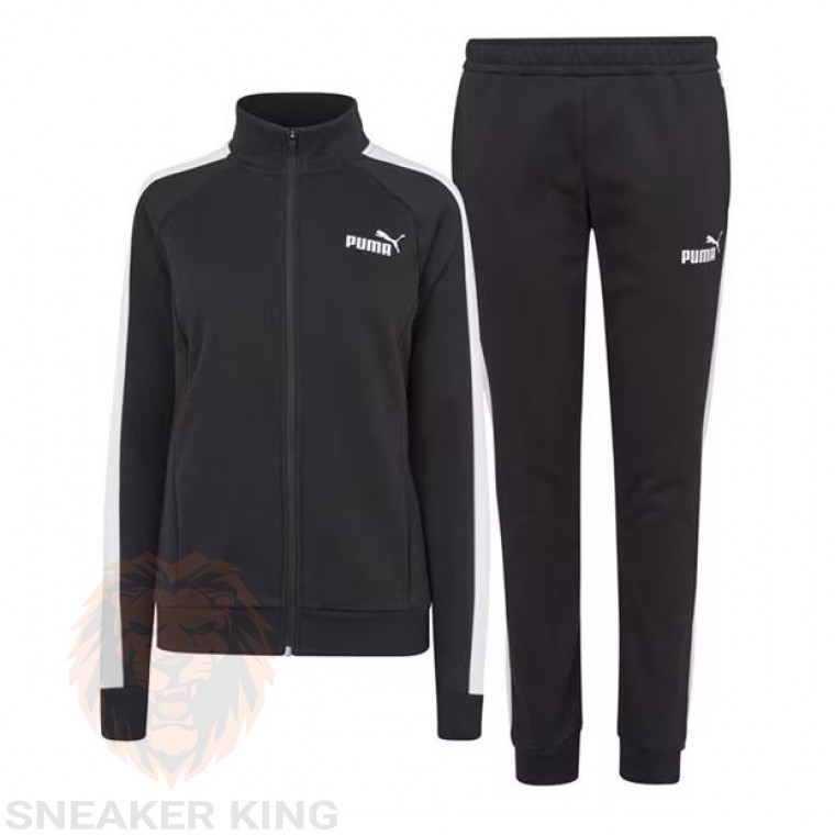 Спортивний костюм жіночий Puma Clean Sweat tracksuit 671046 11